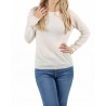 Col rond basique JULIE