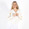 Gilet court LINA