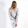 Gilet court LINA