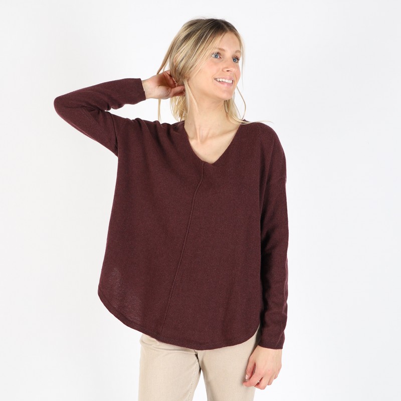 Pull oversize LIV